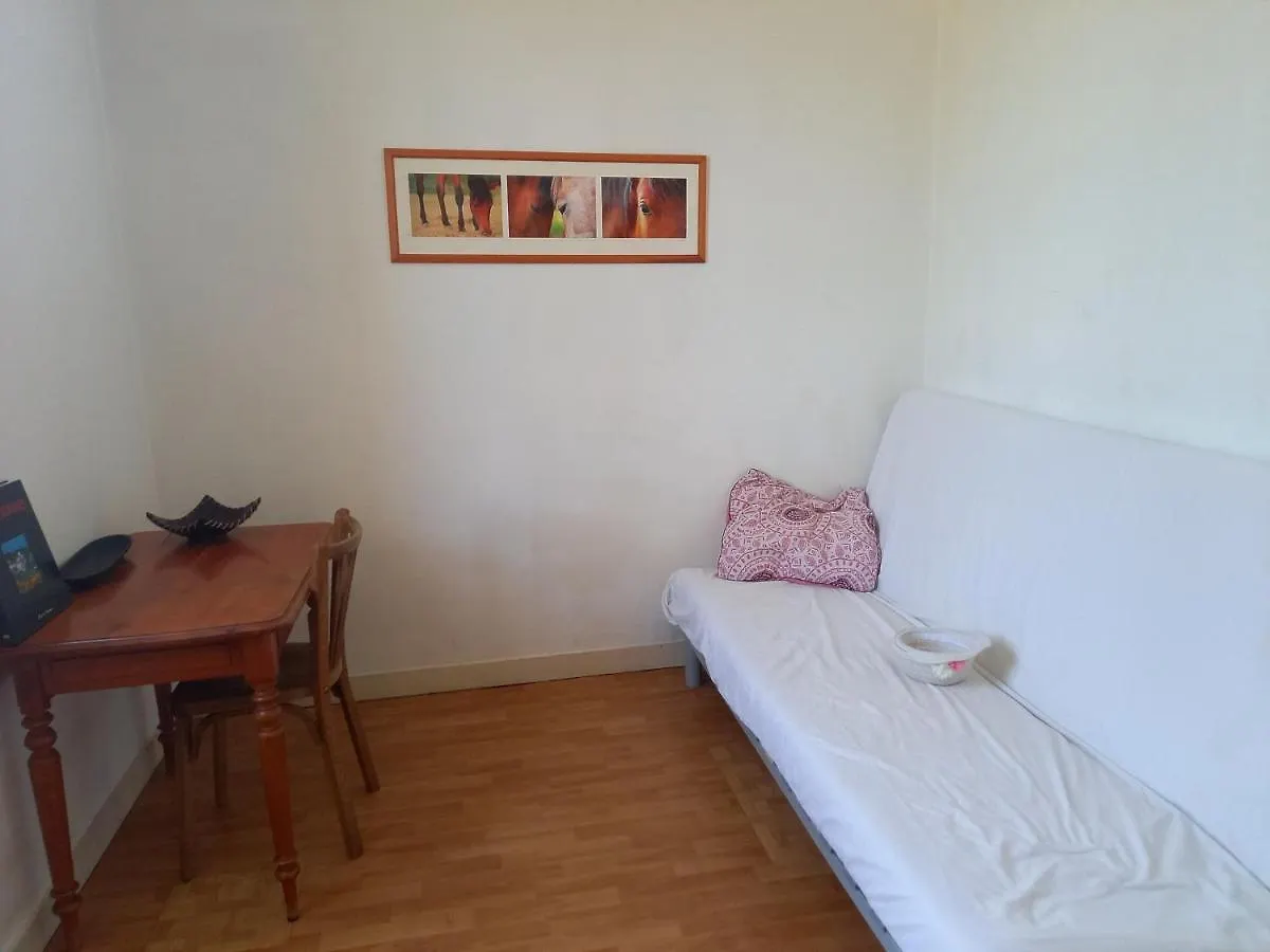 Апарт отель Centre Rennes,1Er Etage 0*, Ренн Франция